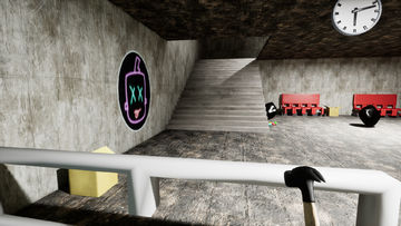 Cuplikan Layar Game No Paint No Gain