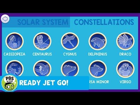 Screenshot of the video of Ready Jet Go! Space Explorer
