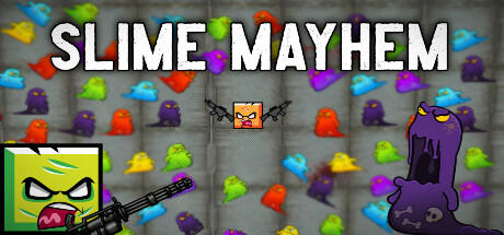 Banner of Slime Mayhem 