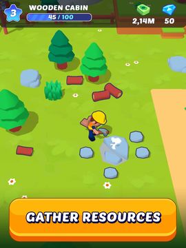 Build It! - City Builder Game Screenshot