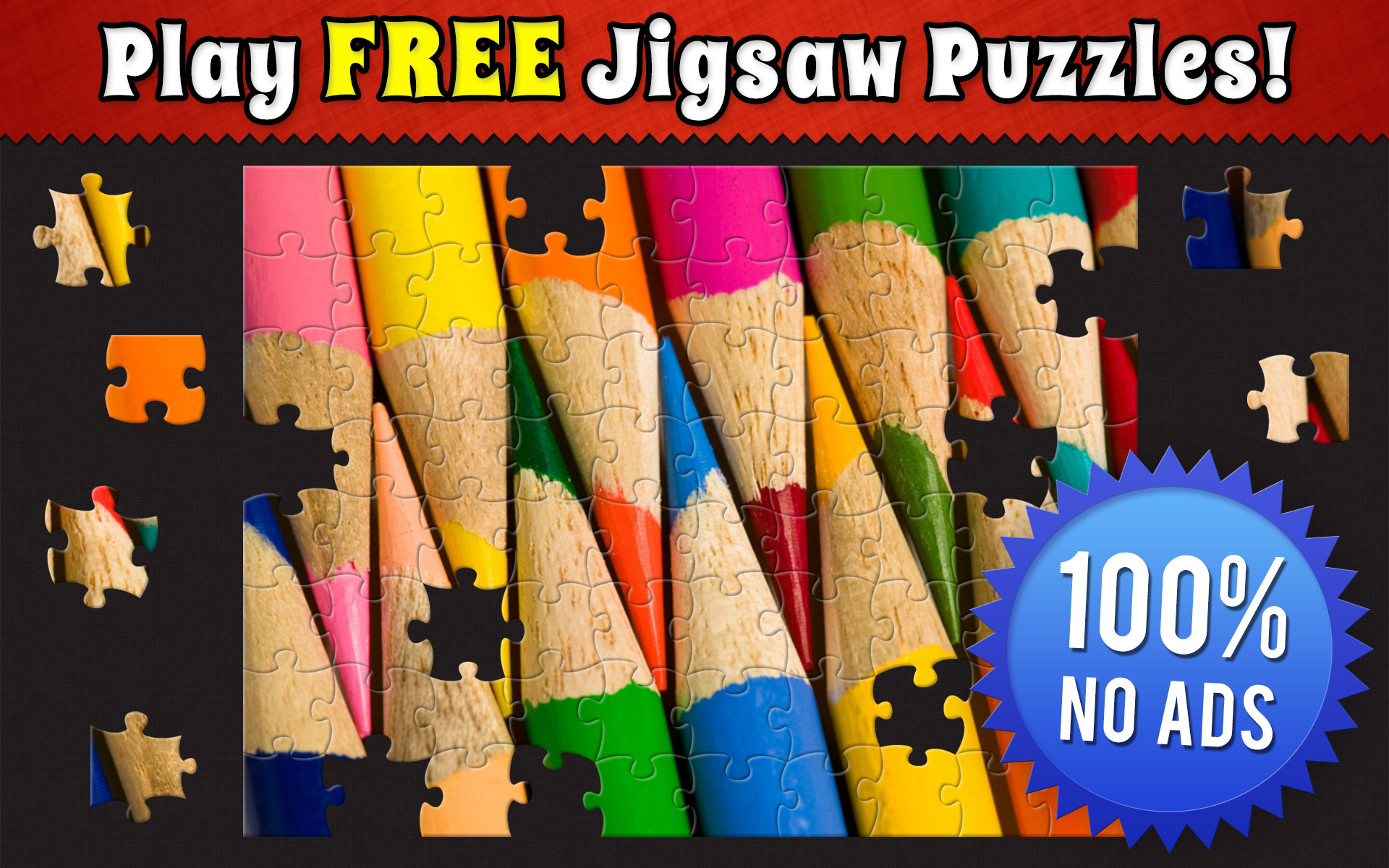 Jigsaw Puzzle Bugのキャプチャ
