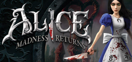 Banner of Alice: Madness Returns 
