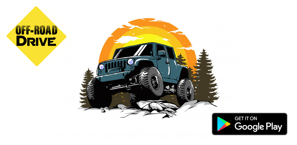Banner of Off-road drive: Jeep Simulator 1.0.1