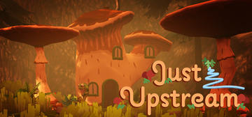 Banner of Just Upstream 