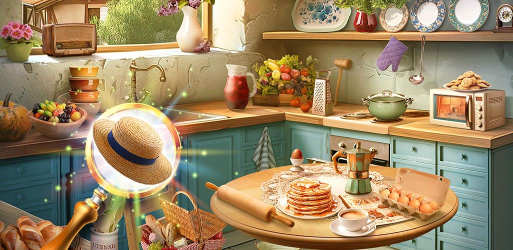 Bright Objects - Hidden Object screenshot