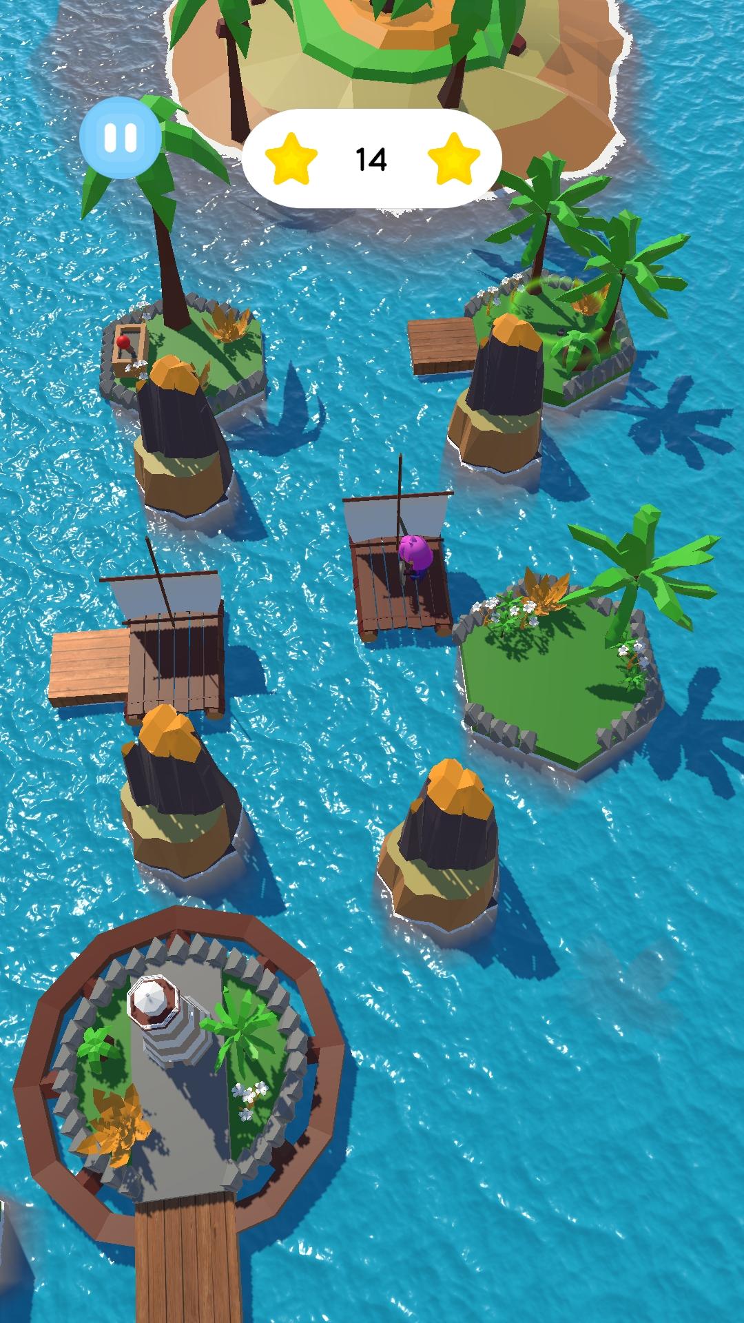 Island Routes screenshot game