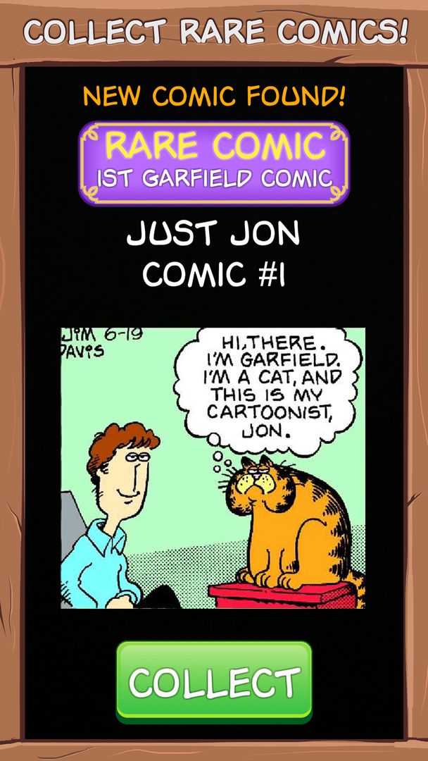 Garfield GO - AR Treasure Hunt 게임 스크린 샷