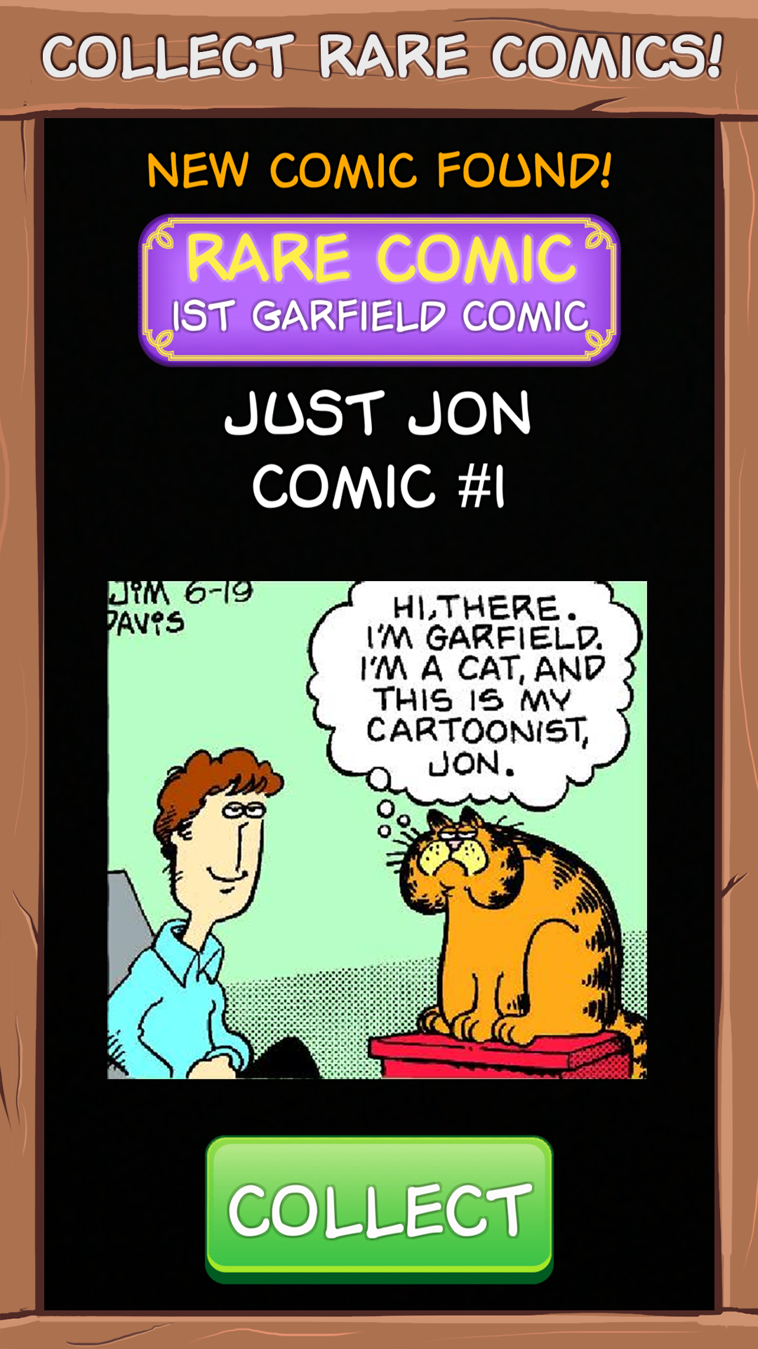 Cuplikan Layar Game Garfield GO - AR Treasure Hunt