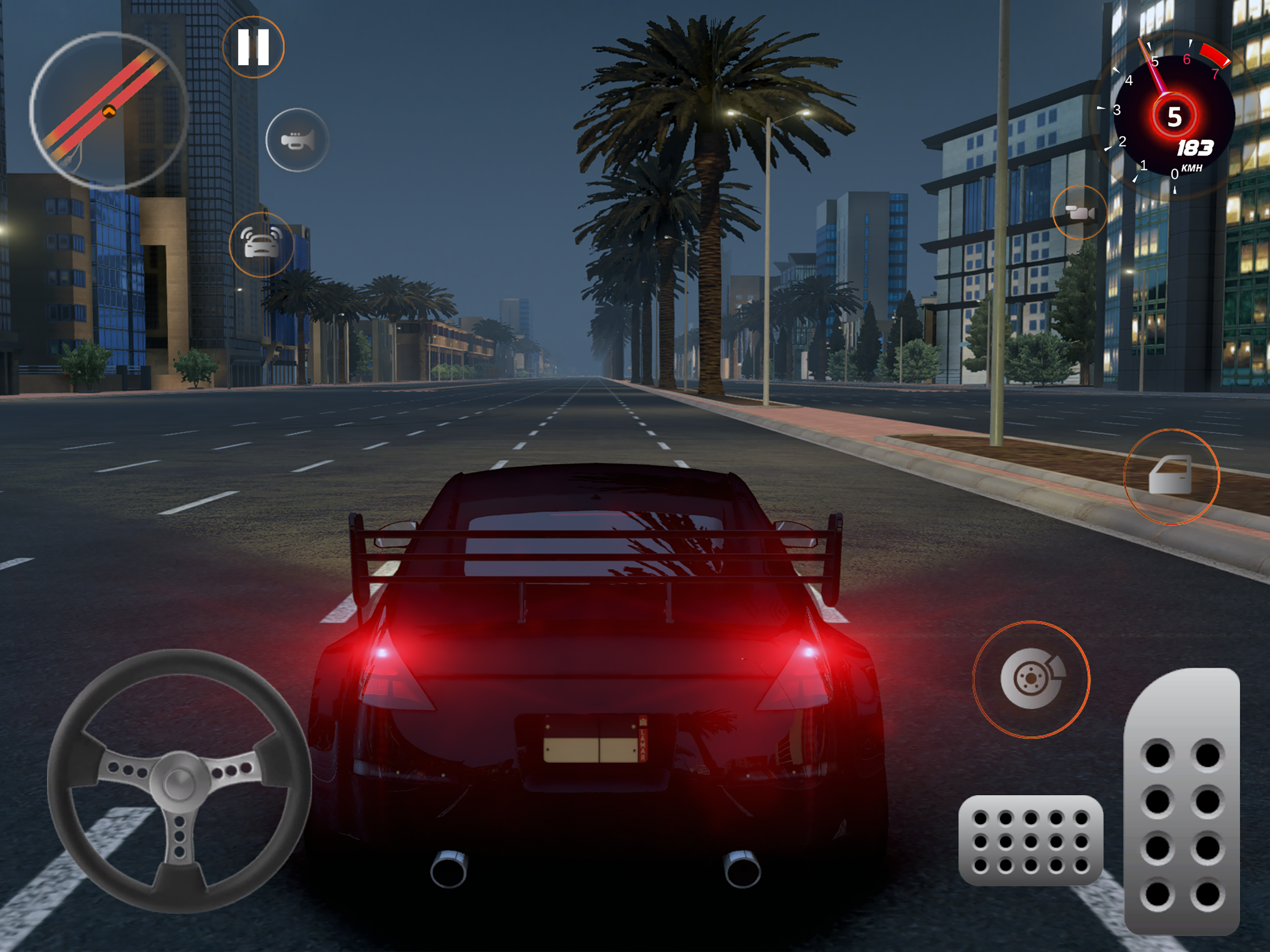 Drift for Life Game Screenshot