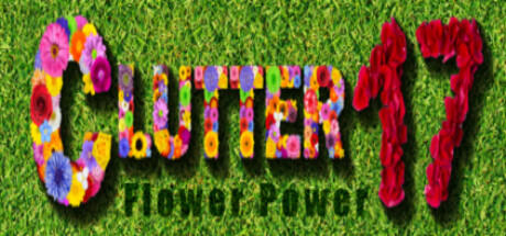 Banner of Clutter 17: Flower Power - Collector's Edition 