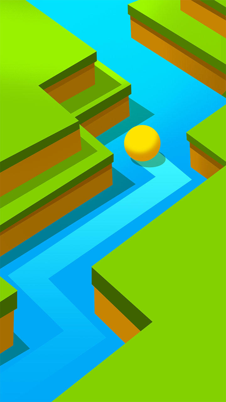 滚动的球球 Game Screenshot
