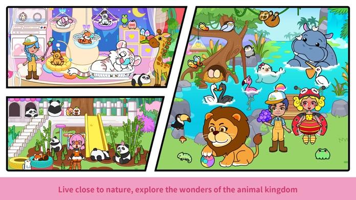 Paper Princess: Shining World 게임 스크린샷