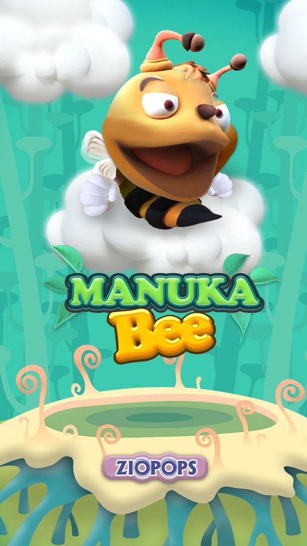Screenshot of MANUKA BEE