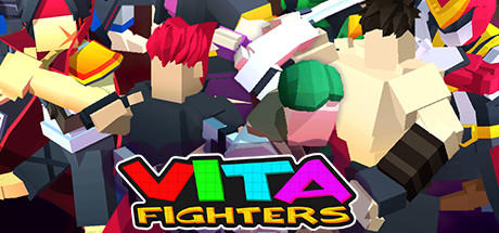 Banner of Vita Fighters 