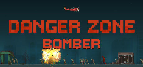 Banner of DANGER ZONE BOMBER 