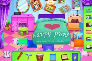 가족 도우미 - 하우스 게임 스크린샷