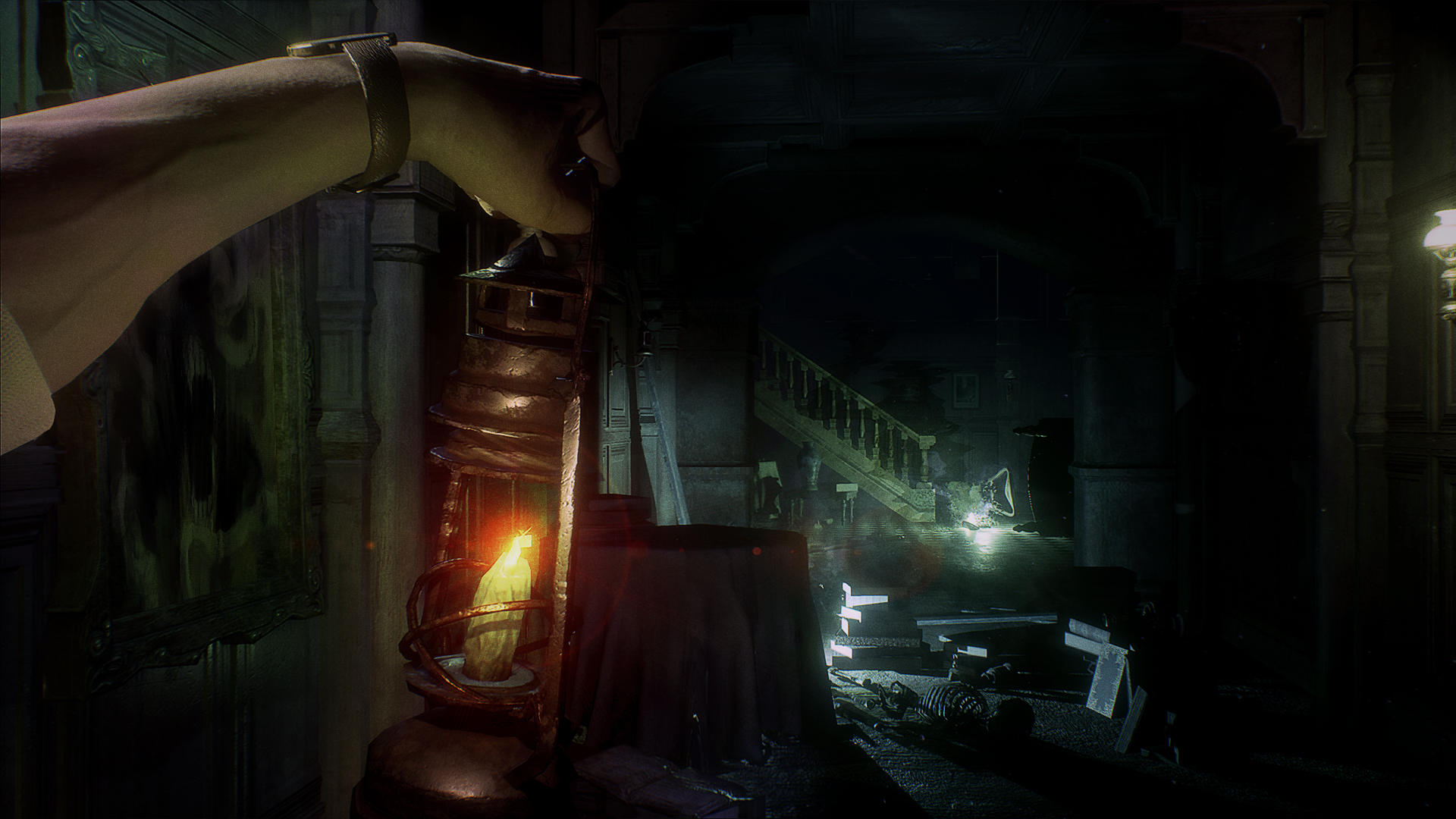 Screenshot 2 of Call of Cthulhu® 