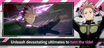 KAIJU NO. 8 THE GAME Game Screenshot