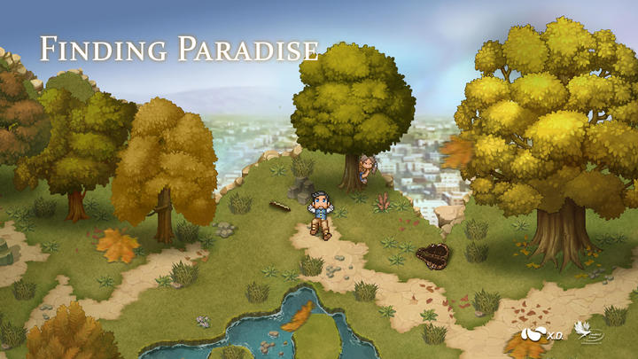 Banner of Finding Paradise(DEMO) 