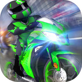 Super Moto Racing Game