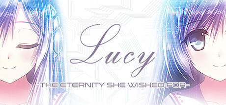 Banner of Люси - Вечность, которую она желала- 