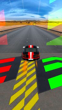 Speed Rush: 100 Walls Game Screenshot