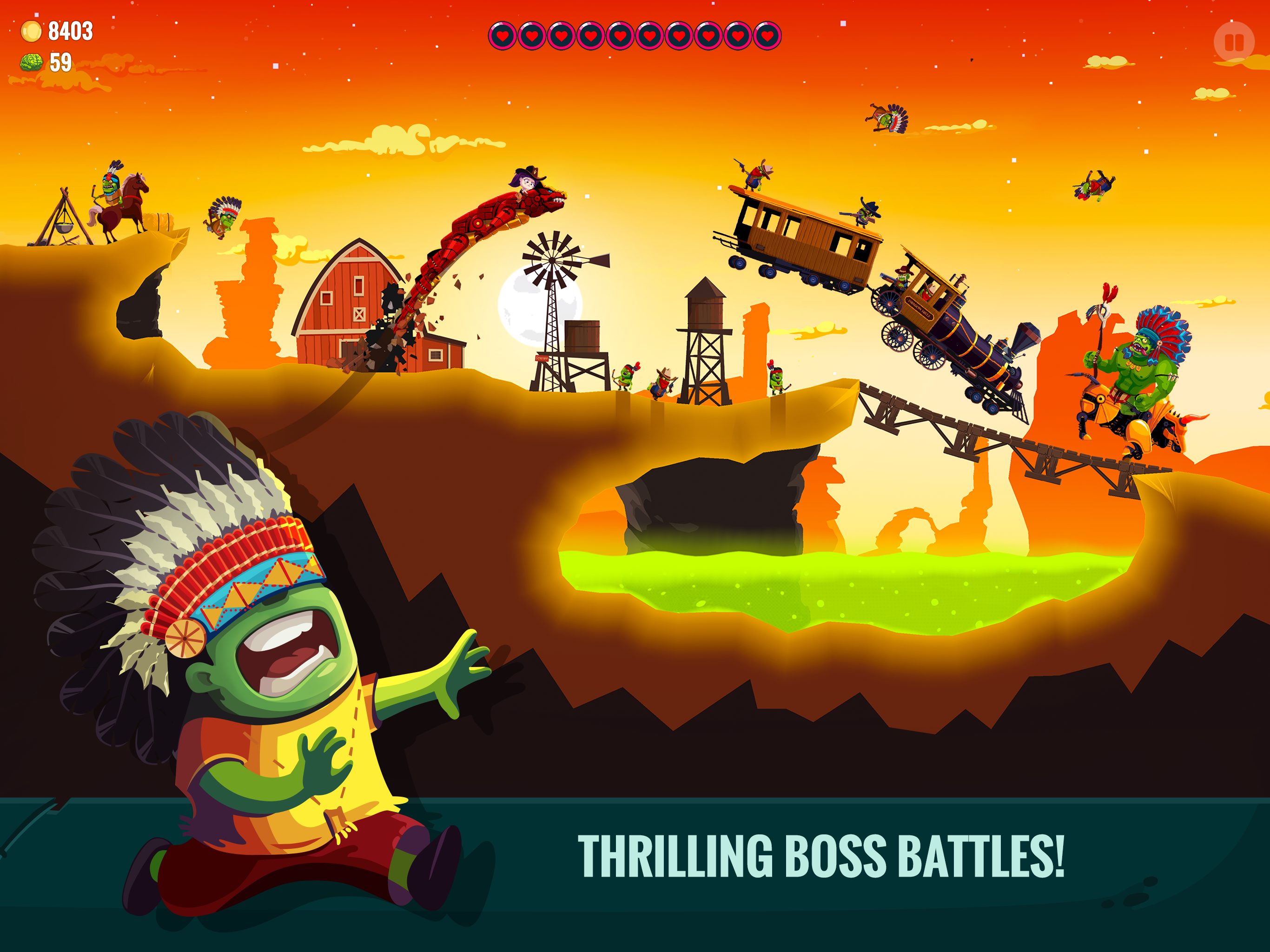 Dragon Hills 2 Game Screenshot