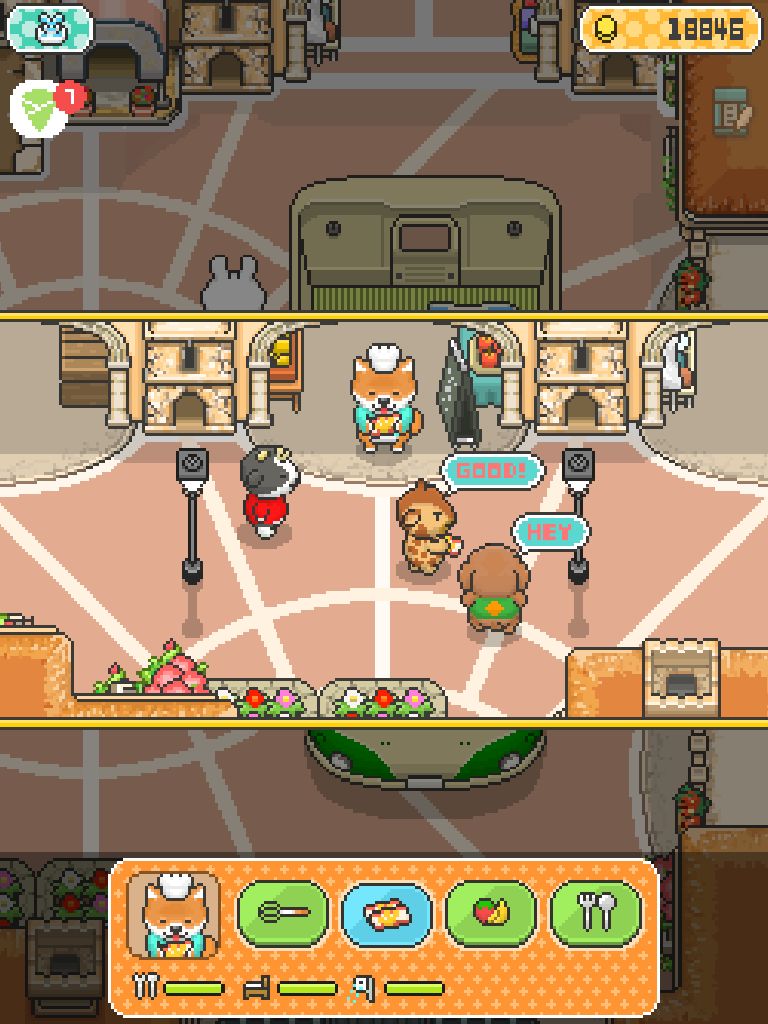 Food Truck Pup: Cooking Chef screenshot game