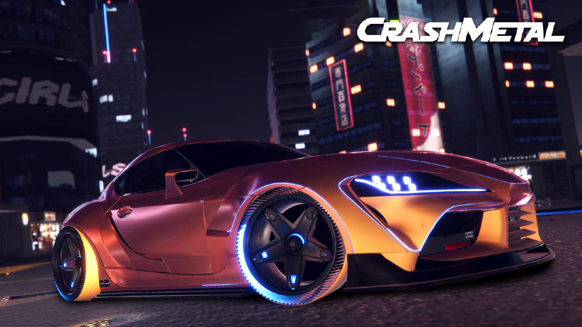 Banner of CrashMetal 