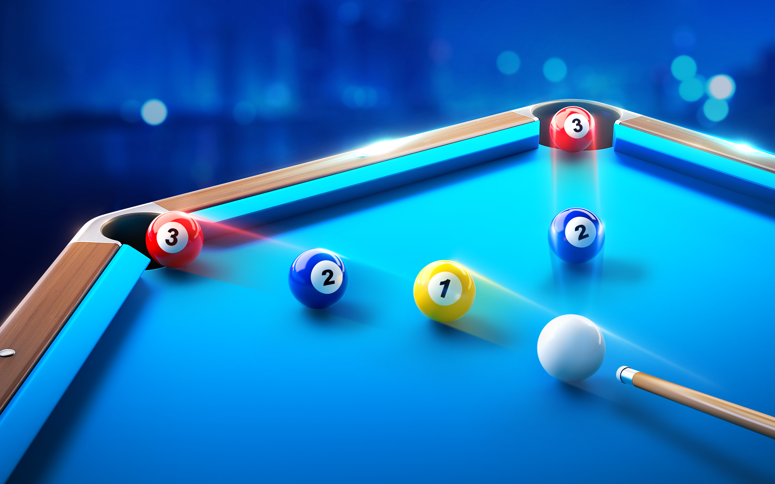 Pool Trickshots Billiard Game Screenshot