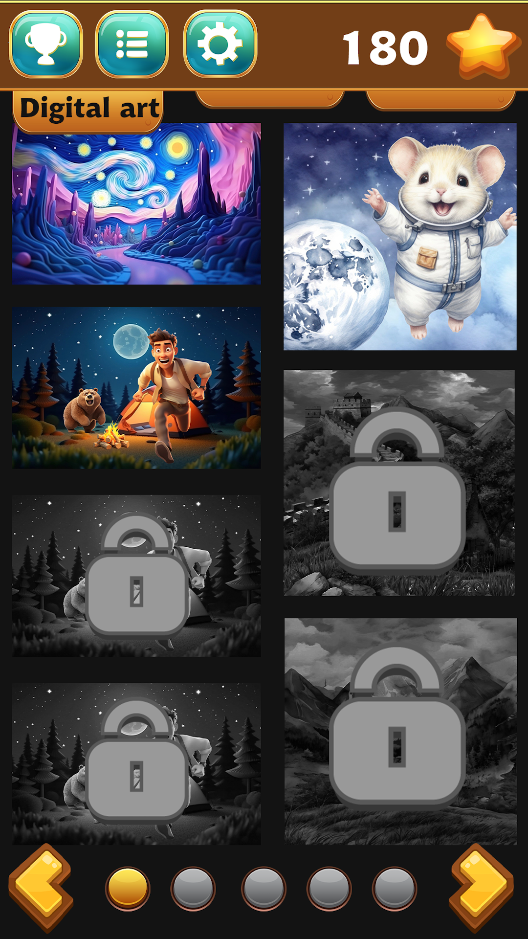 Art Puzzle quebra cabeças versão móvel andróide iOS apk baixar  gratuitamente-TapTap