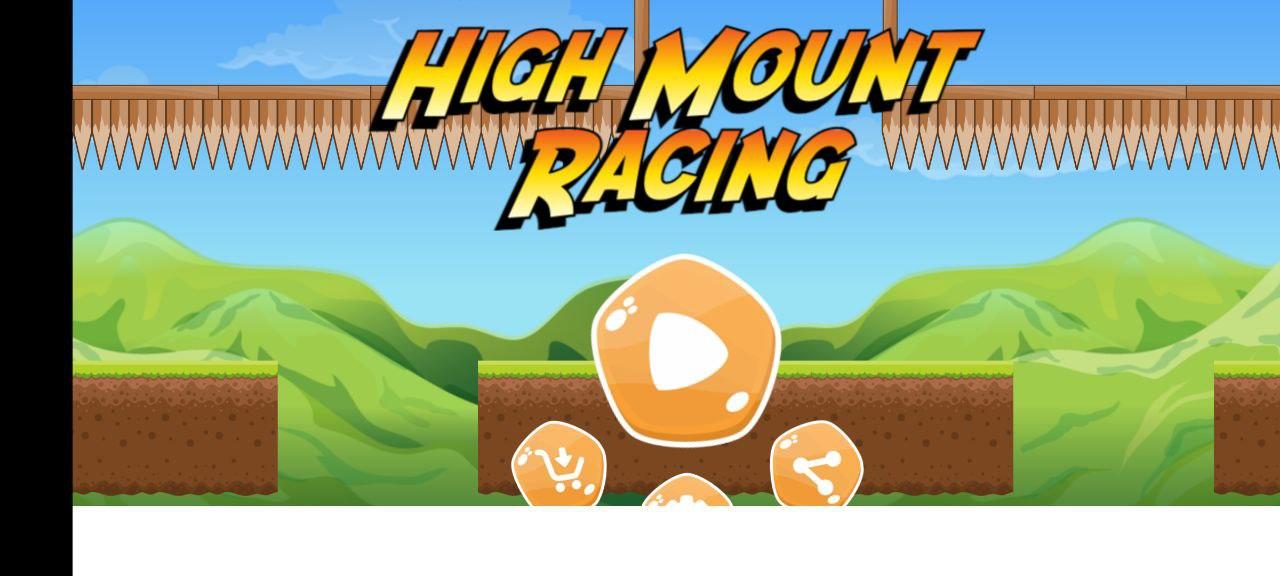 High Mount Racing Game Screenshot