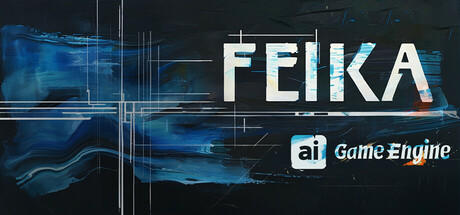 Banner of Feika AI Game Engine 