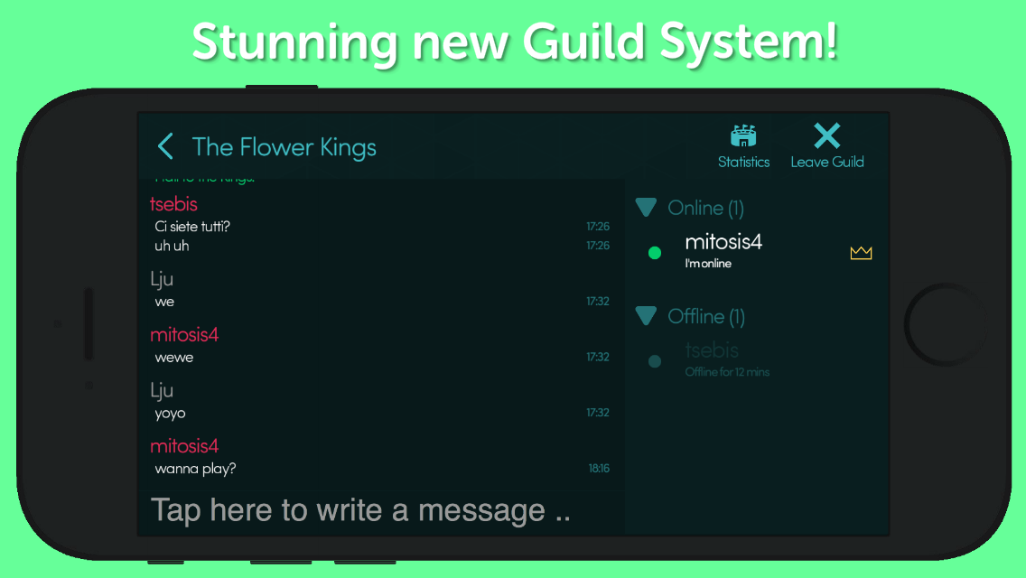 Mitosis: The Game Game Screenshot