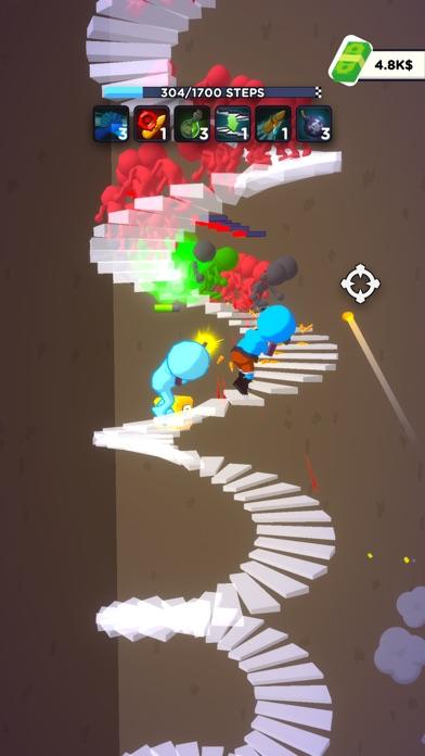 Steps to Survival Game Screenshot