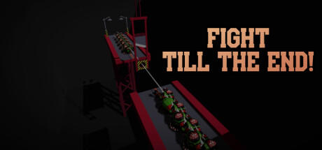 Banner of Fight till the End! 