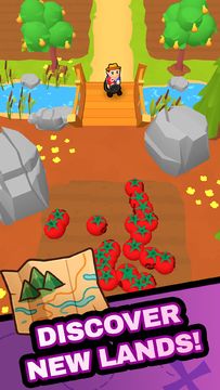Farm Rush: Harvest Tycoon 遊戲截圖