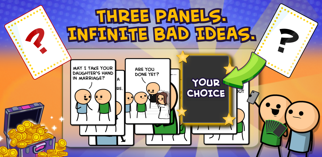 Banner of Joking Hazard 