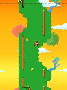 Cuplikan Layar Game Wall Kickers