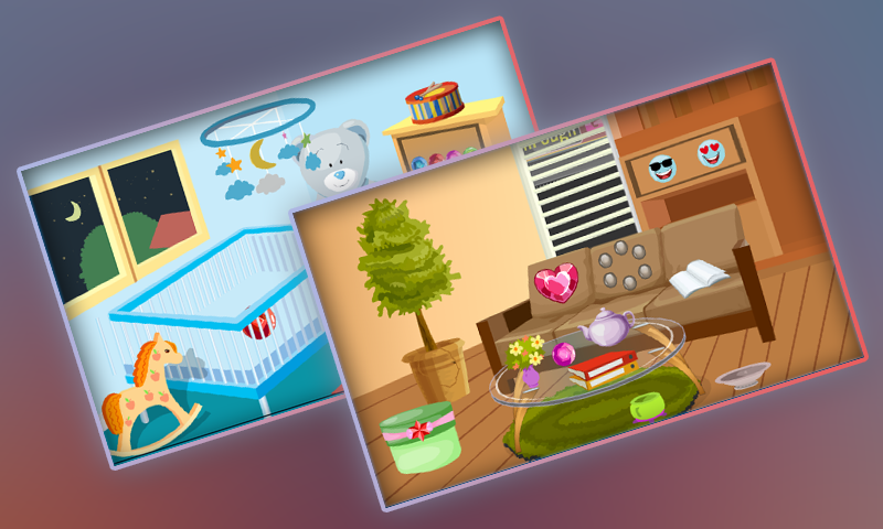 Cute Prince Escape Best Escape Game-317 ภาพหน้าจอเกม