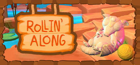 Banner of Rollin' Along 