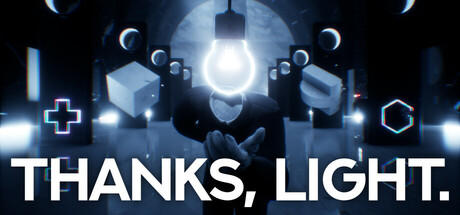 Banner of THANKS, LIGHT. 