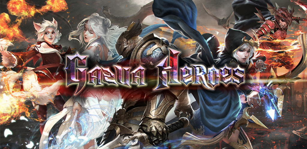 Banner of Gazua Heroes - RPG pengklik 0.1.9.0325.7