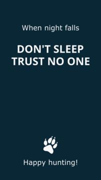 Werewolf Online - WWO Game Screenshot