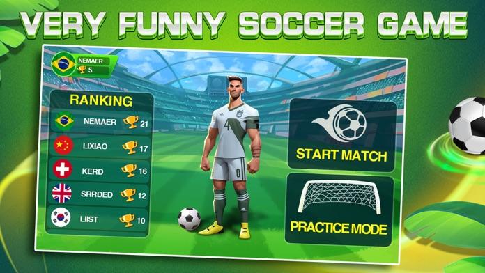 Atiradores de pênaltis 3 Futebol versão móvel andróide iOS apk baixar  gratuitamente-TapTap