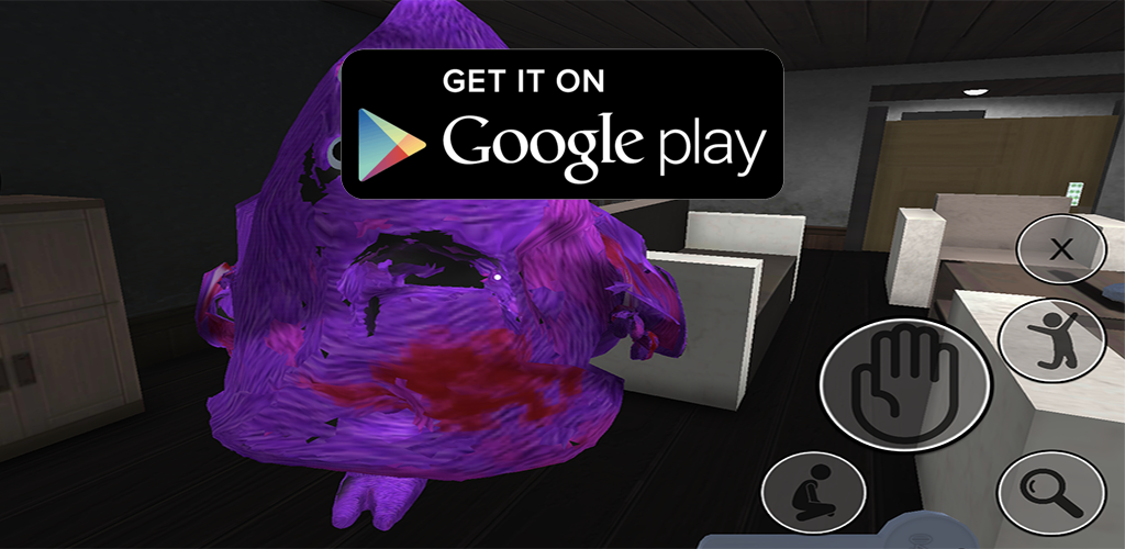 Страшная Гримаса The Shake Horror Мобильная Версия Андроид IOS Апк.