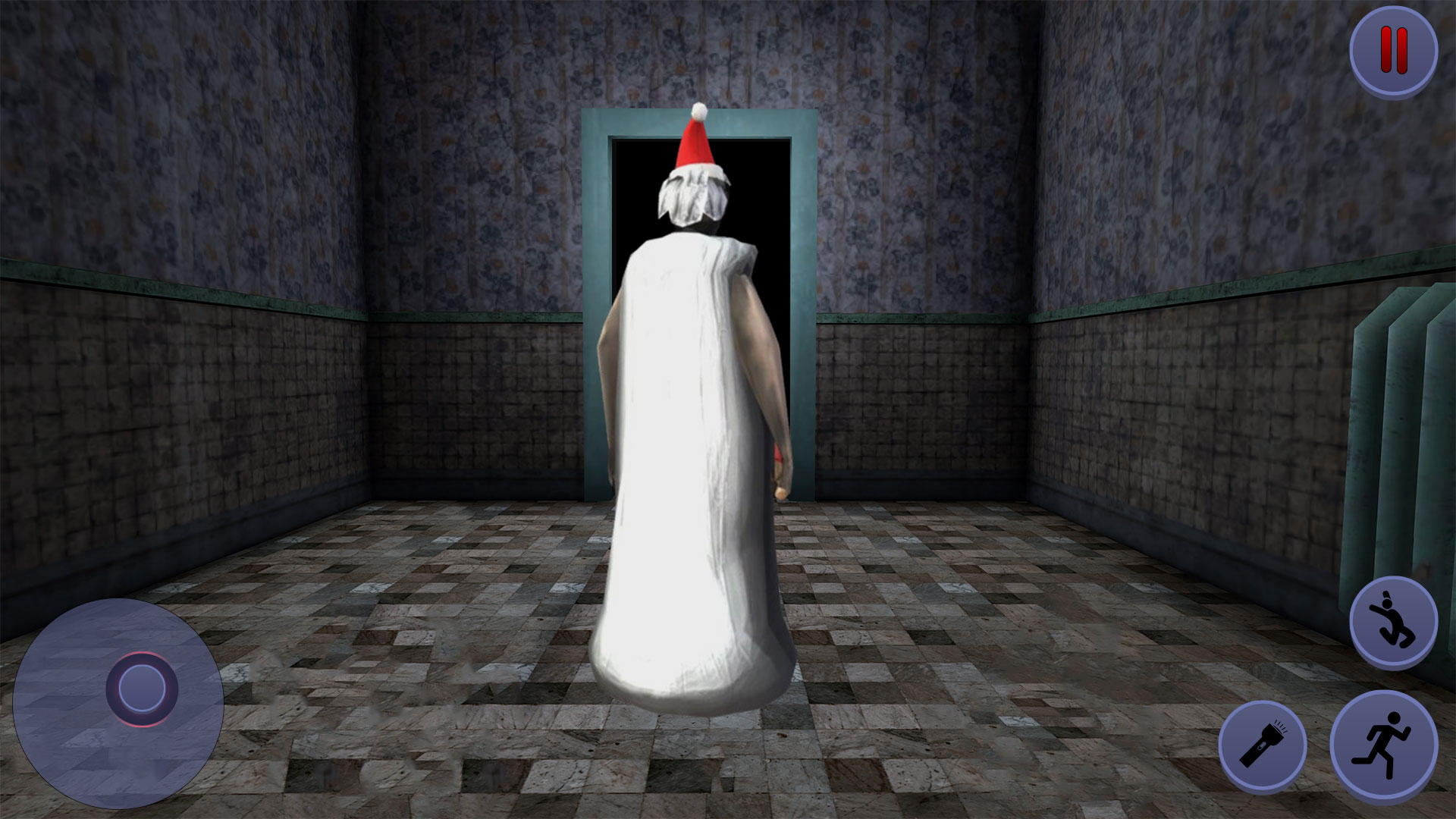 Grandma Hospital Horror Game screenshot game