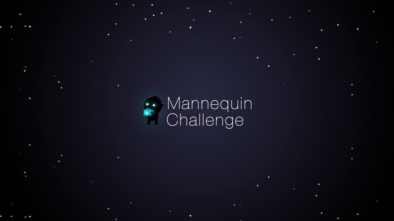 Screenshot of Mannequin Challenge