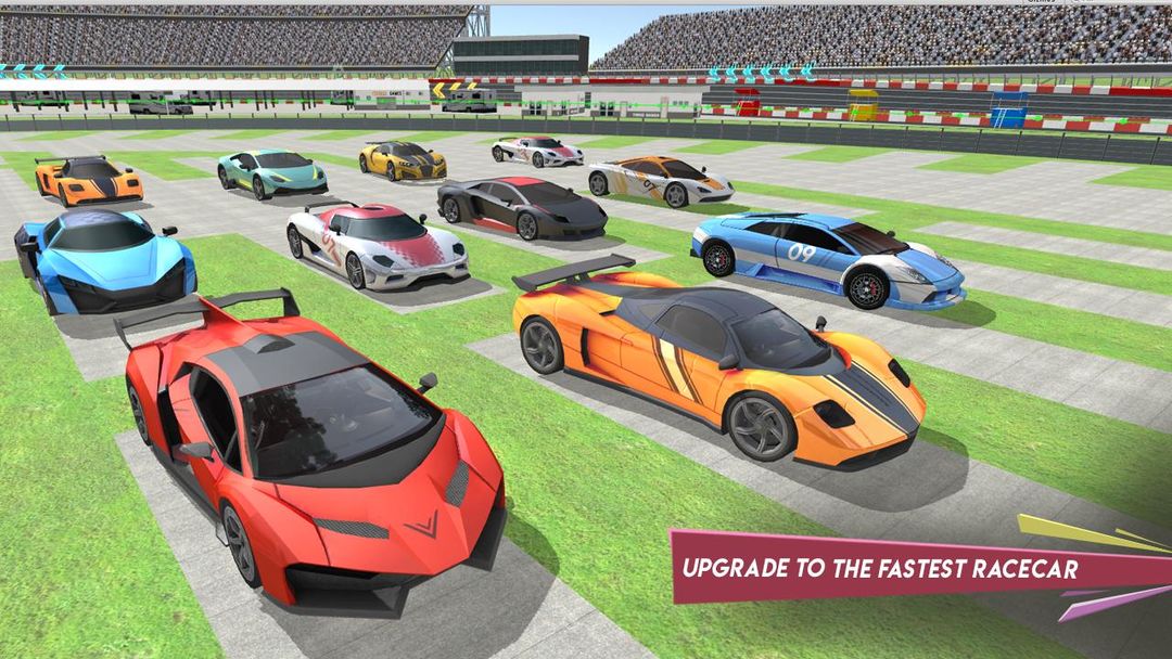Car Games Racing ภาพหน้าจอเกม