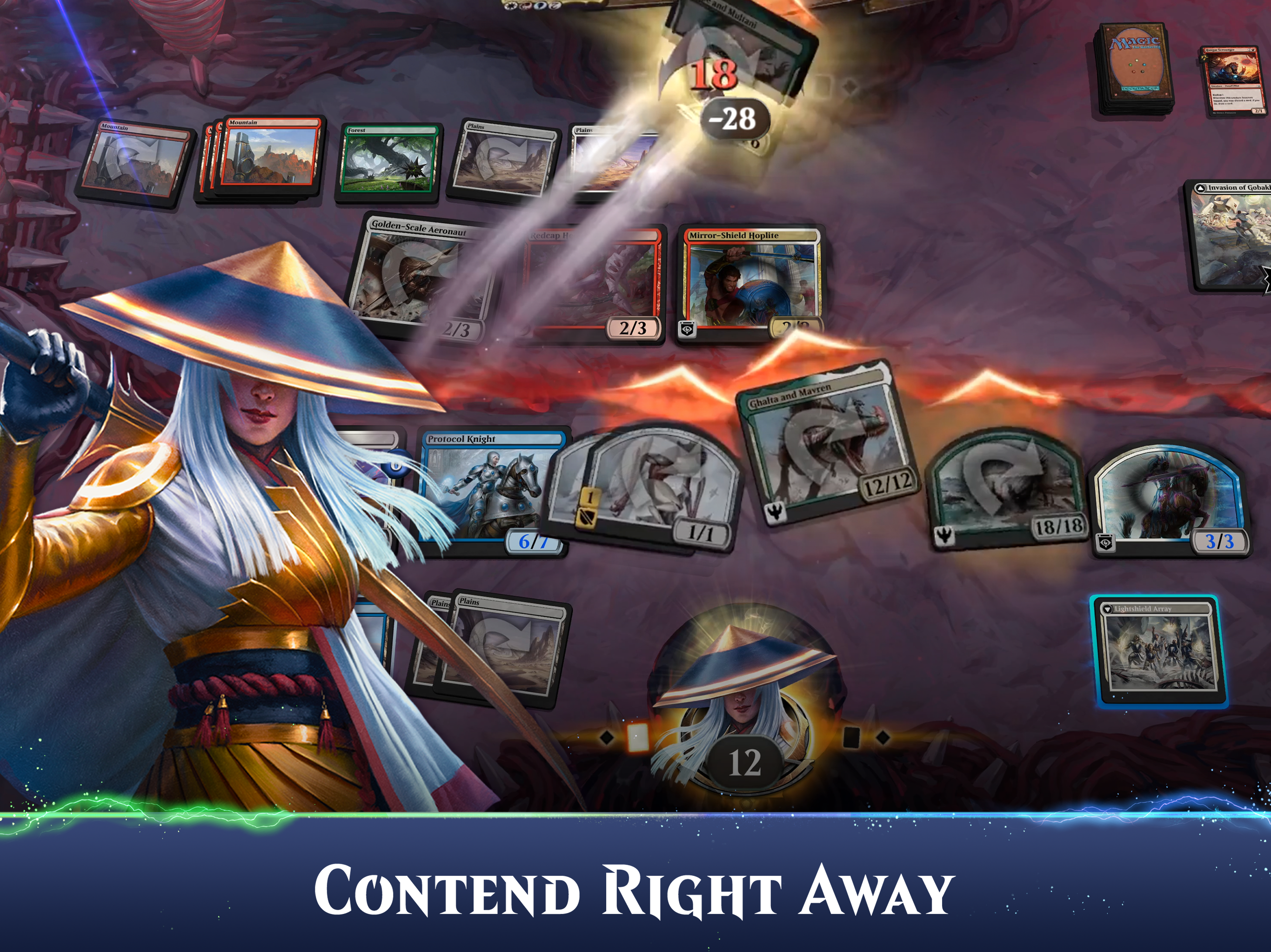 Magic: The Gathering Arena android iOS pre-register-TapTap